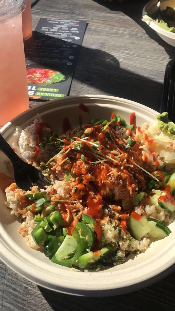 Ahipoki Bowl 28 Photos & 32 Reviews Hawaiian 4932 Pacific Av