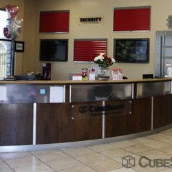 cube smart self storage