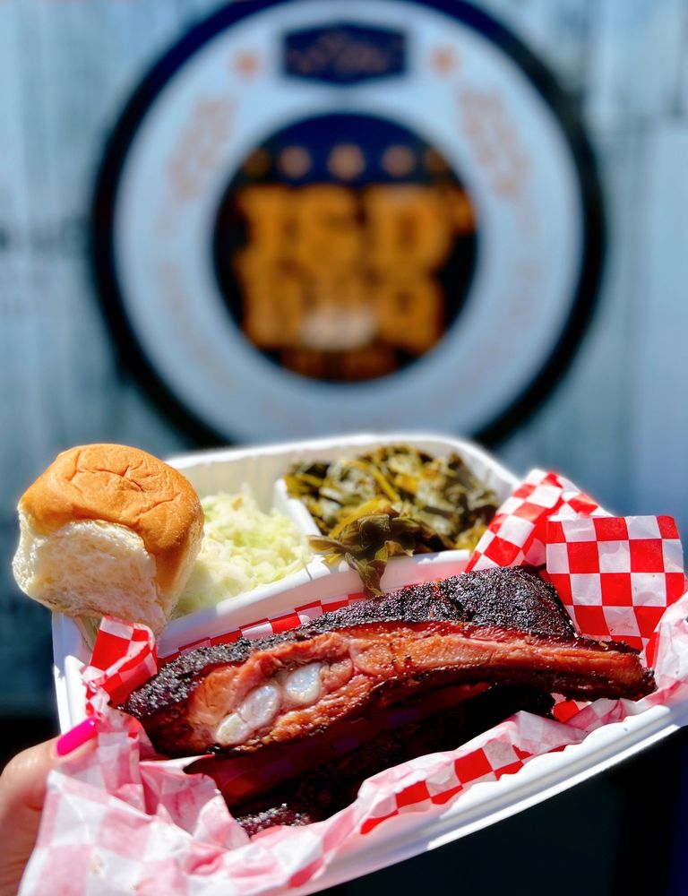 J&D's BBQ