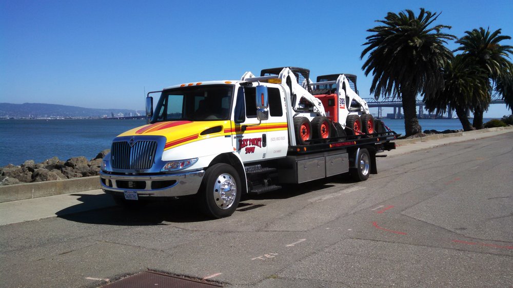 Bay Point Tow