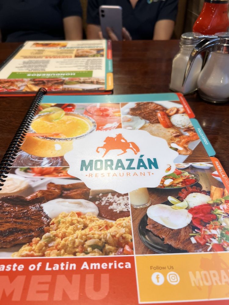 Morazan Restaurant