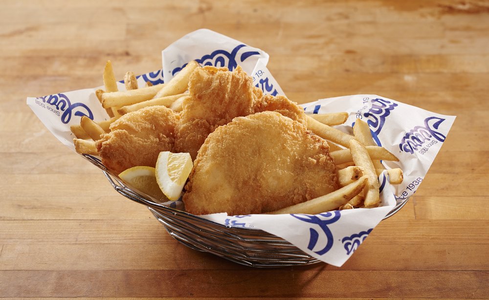 Ivar's Fish Bar