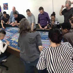 best casino dealer school in las vegas