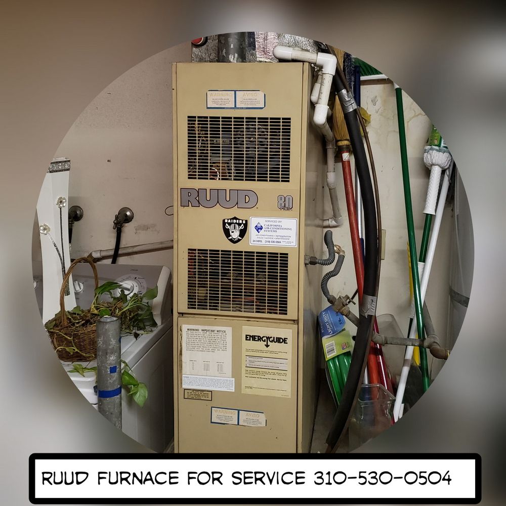 image of business California Air Conditioning Systems