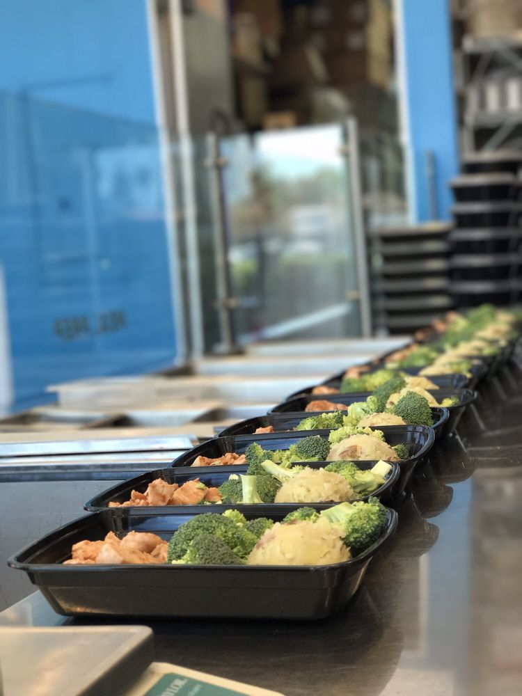 Lean Feast 81 Photos & 95 Reviews Nutritionists 1597 Meridian Ave