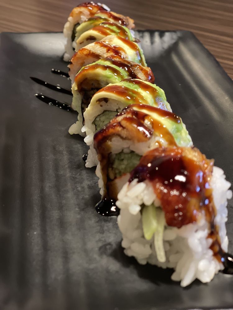 Sushi Bomb