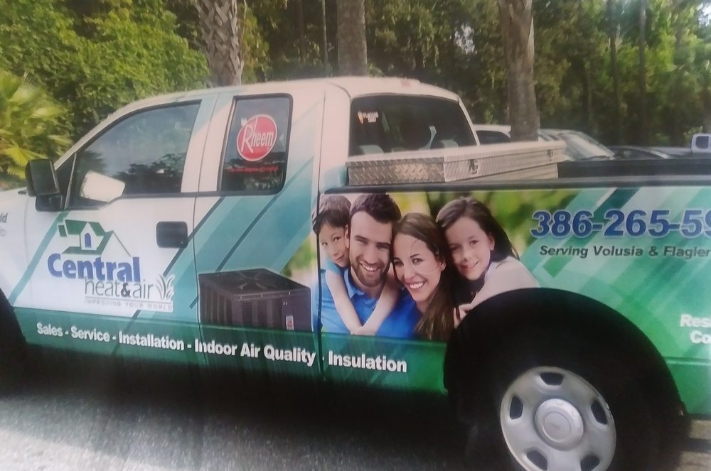 image of business Central Heat and Air