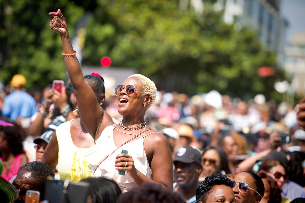 Oakland Art & Soul Festival
