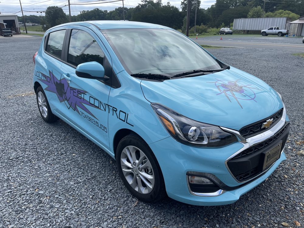 Wolfpack Pest Control