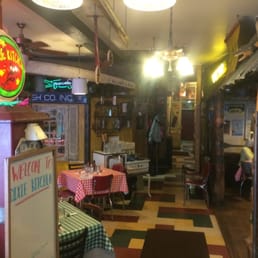 Photos For Dixie Kitchen Bait Shop Inside Yelp