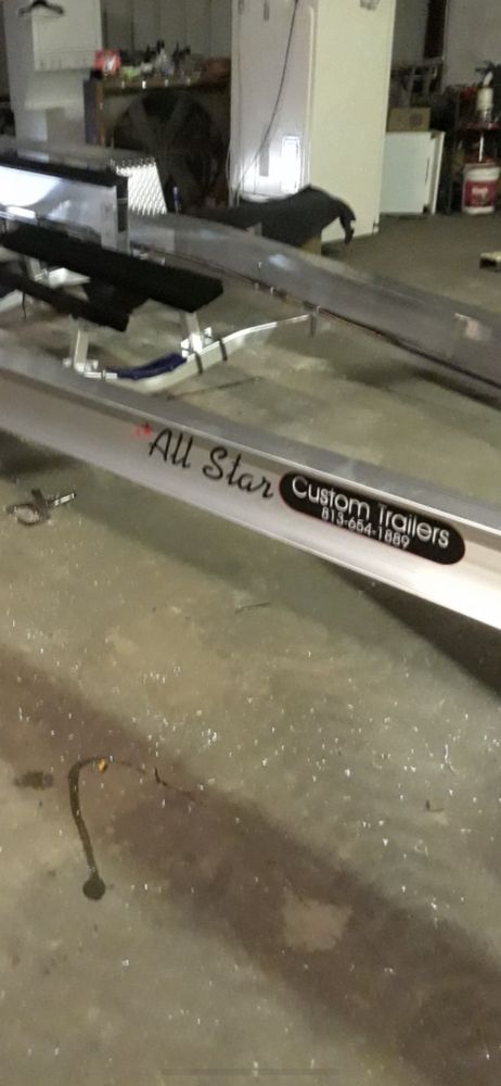 All Star Custom Trailers