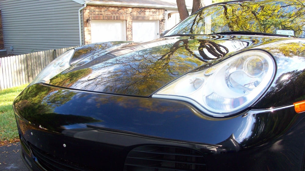 On The Spot Mobile Detailing