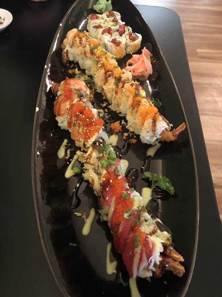 Bonsai Sushi Fusion 43 Photos & 18 Reviews Sushi Bars 5200 Churn