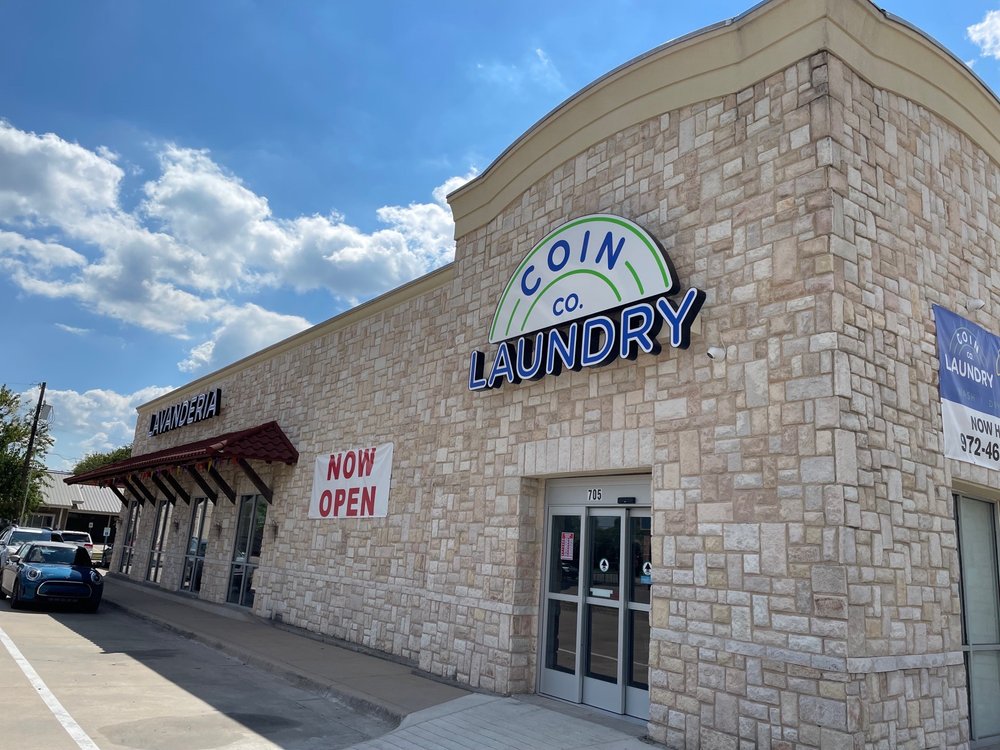 Coin Laundry