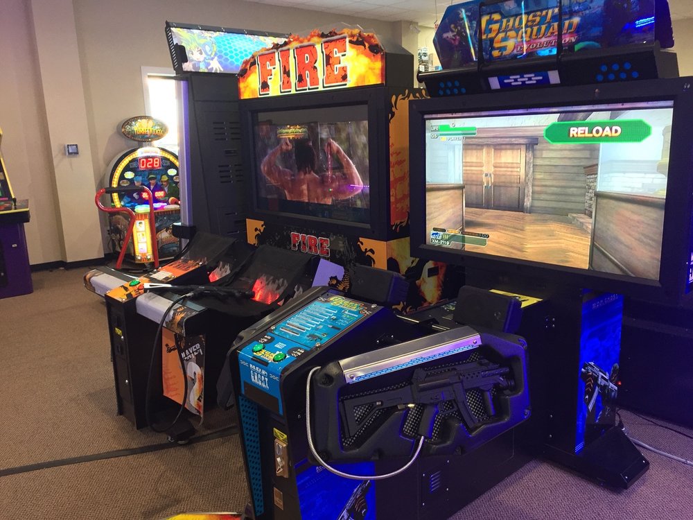 BNB Arcade