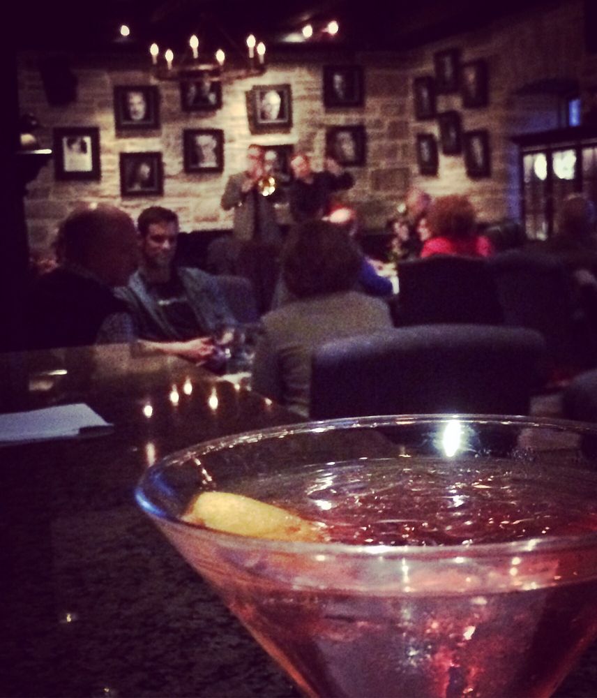 great date night spot and people watching too yelp