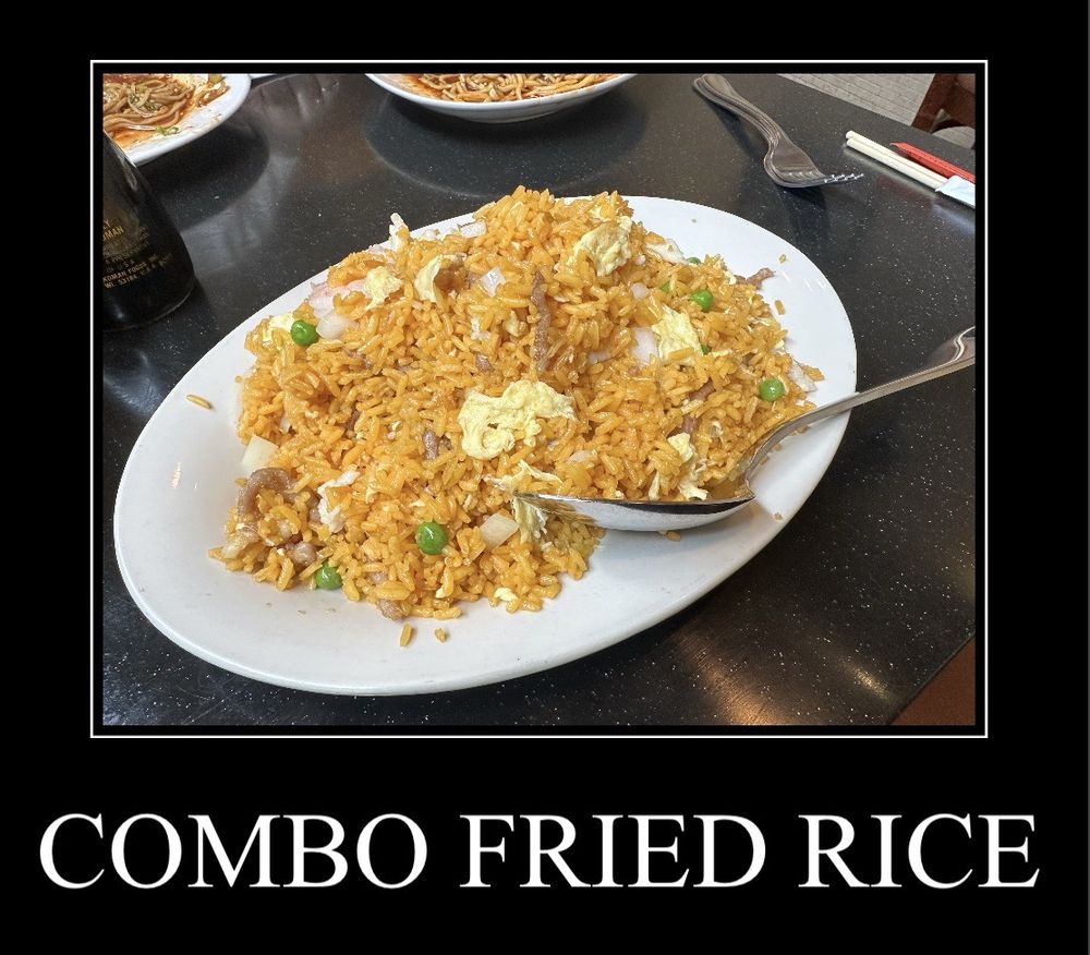 How Lee Chinese Food