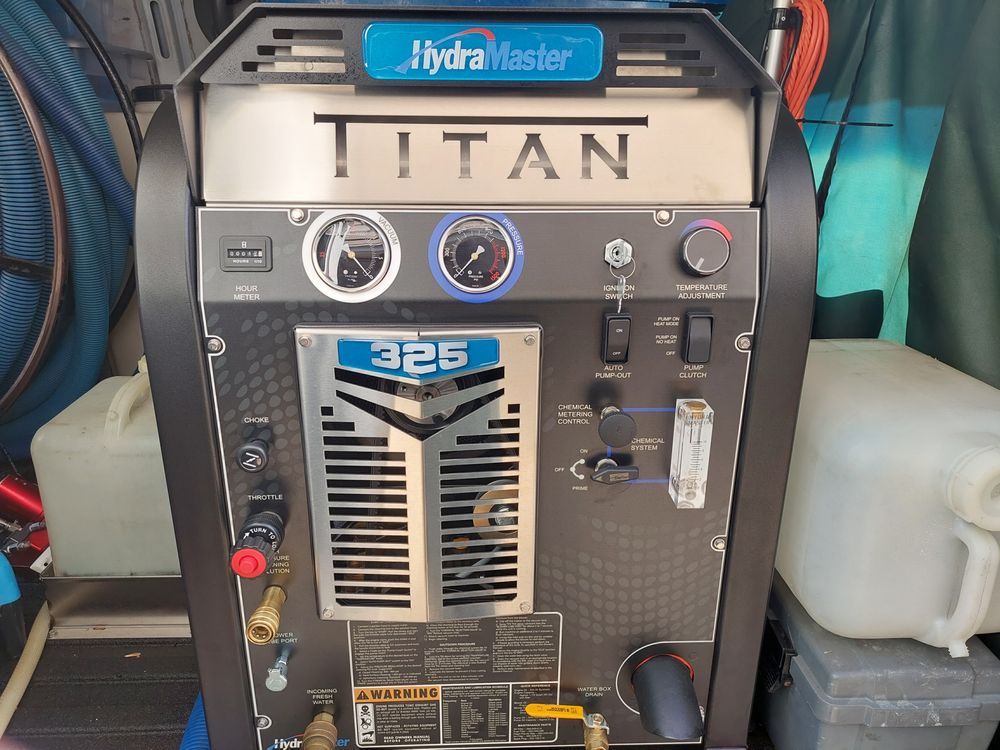 Close Call Carpet Cleaning