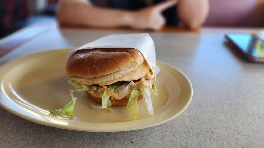 Rick's Drive In & Out