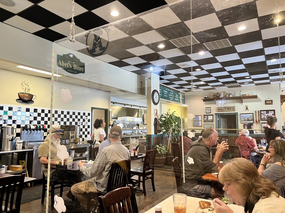 Abel's Diner