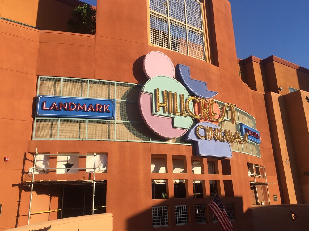 Hillcrest Cinemas