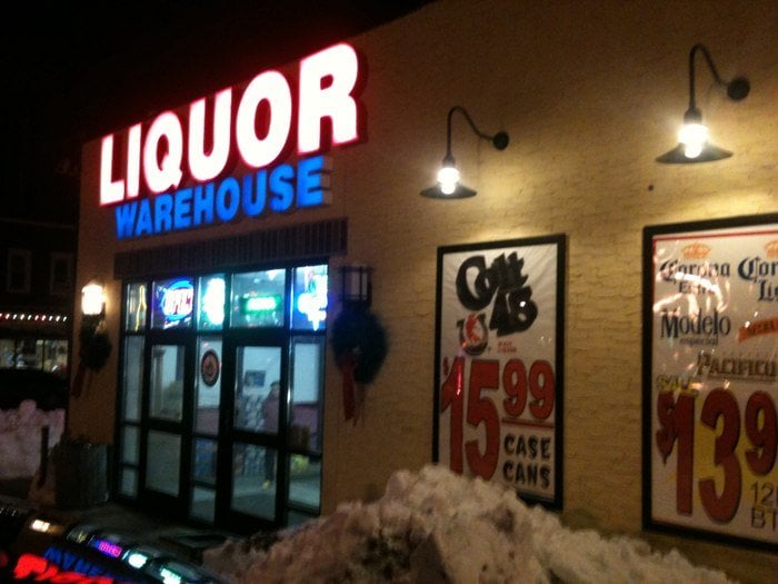 Metro Liquor Warehouse Beer, Wine & Spirits 854 7th St E, Dayton's