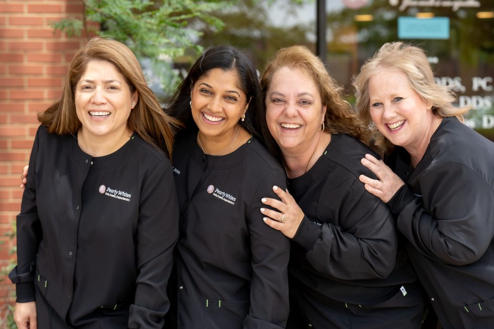 image of business Pearly Whites Dentistry