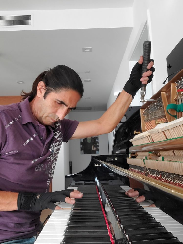 Yari Piano Services