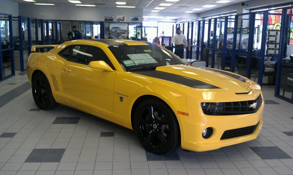 Photos For Tom Bannen Chevrolet Yelp