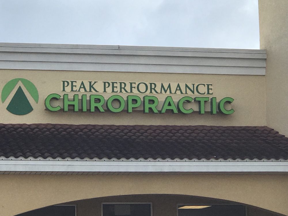 Peak Performance Chiropractic Chiropractors 5705 Lee Blvd, Lehigh