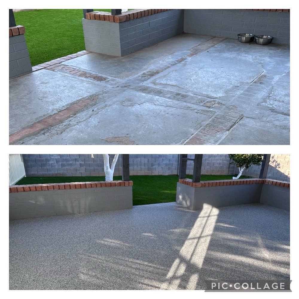 image of business Rubber Stone AZ
