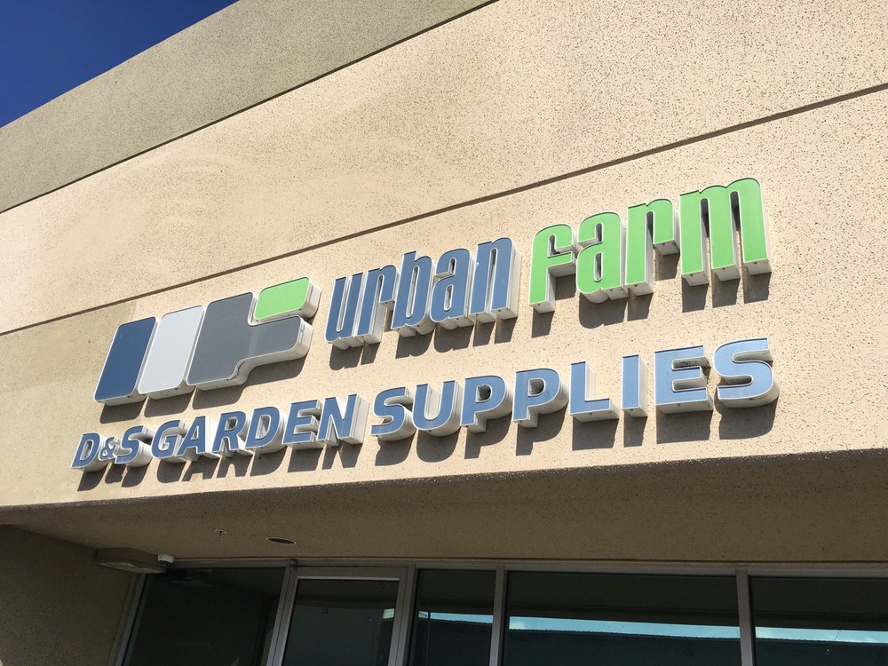 D & S Garden Supplies