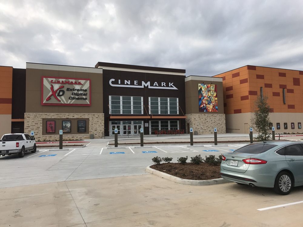 Cinemark Valley Ranch and XD Cinema 21750 Valley Ranch Pkwy, New