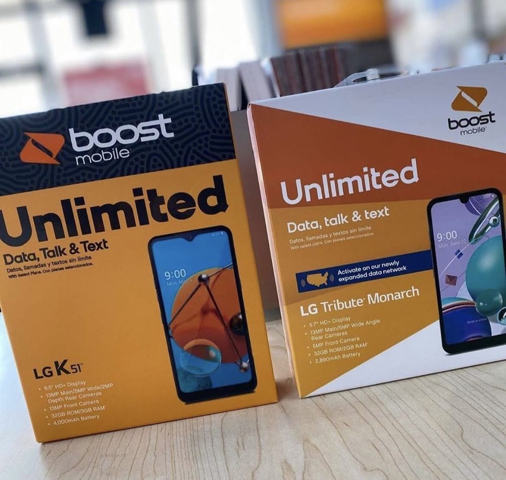 Boost Mobile
