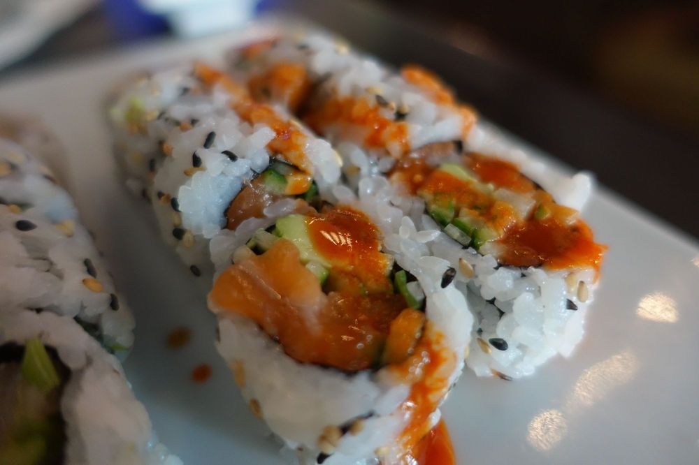 Tsunami Sushi & Hibachi