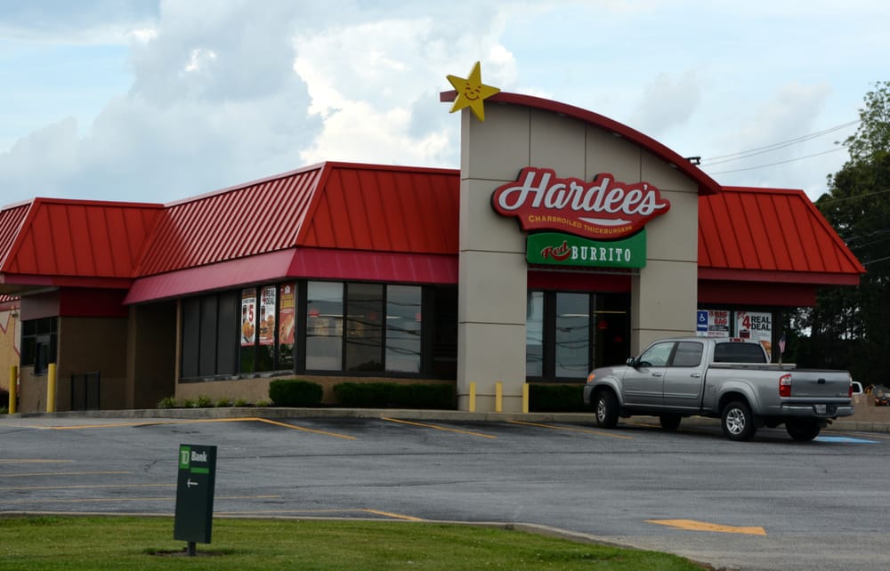 Hardee’s Fast Food 1807 Four Seasons Blvd, Hendersonville, NC