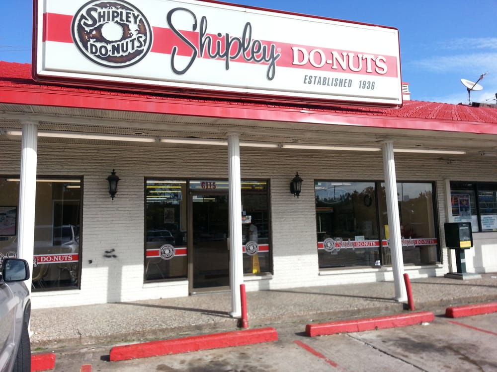 Shipley Donut Shops 13 Reviews Doughnuts 6115 Washington Ave, The