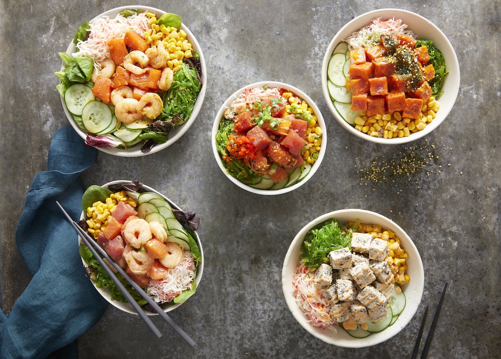 Uncle Sharkii Poke Bar