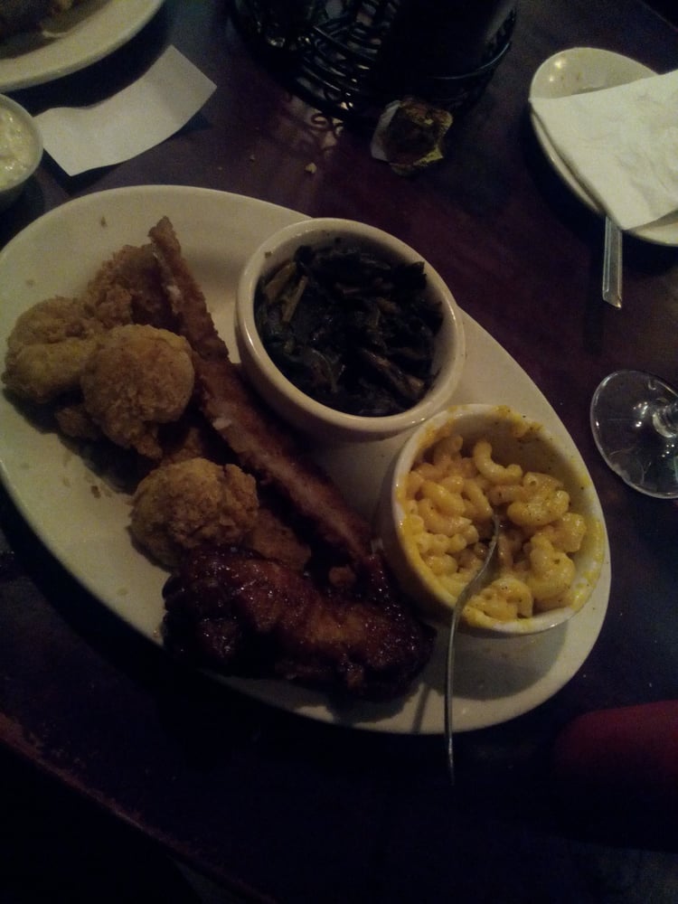 Harlem BBQ Company CLOSED 26 Reviews Barbeque 2509 Adam Clayton