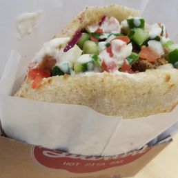 Foto zu Sababa - San Francisco, CA, Vereinigte Staaten. Kofta Pita Sandwich