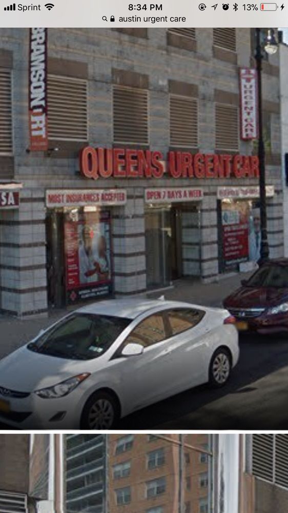 Austin Street Urgent Care