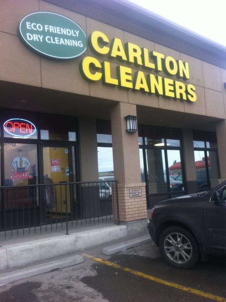 Carlton Cleaners & Linen Service