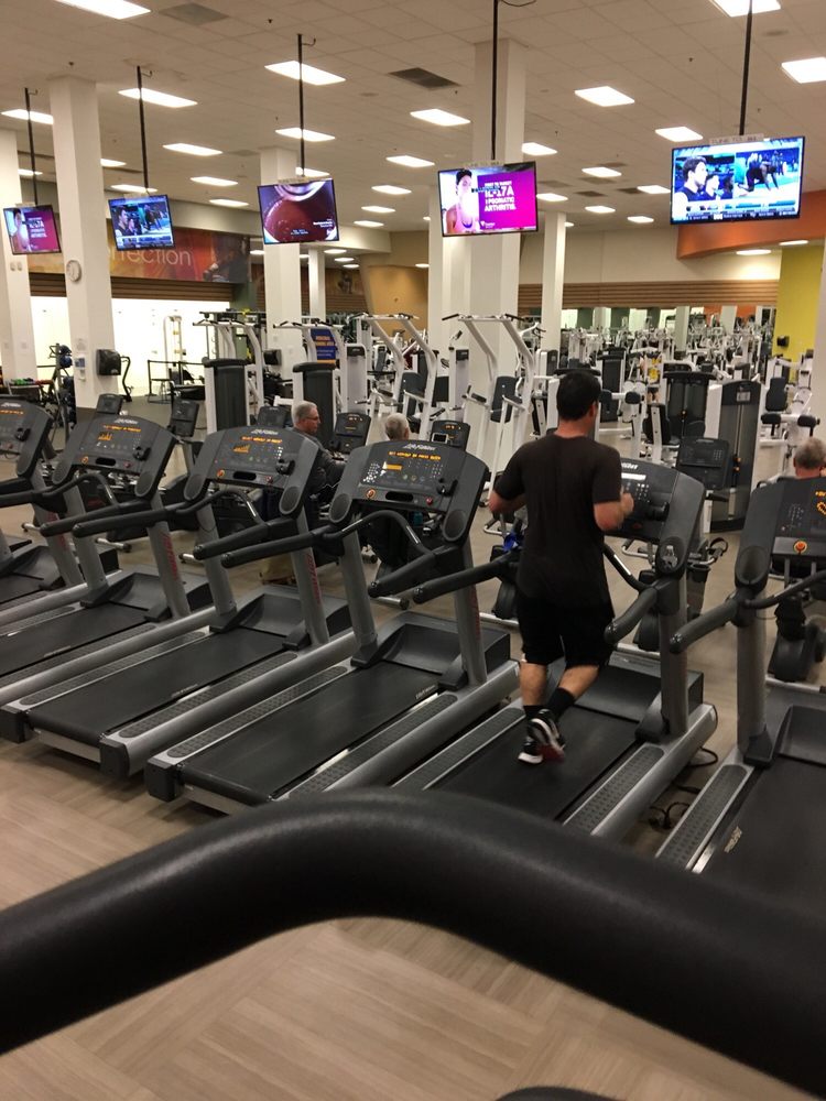 LA Fitness