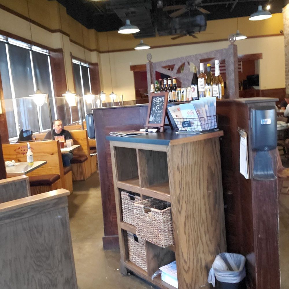 Cotton Patch Cafe