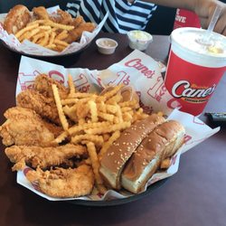 The Best 10 Fast Food Restaurants Near Kfc In San Antonio Tx Yelp Photo Of Raising Cane S En Fingers