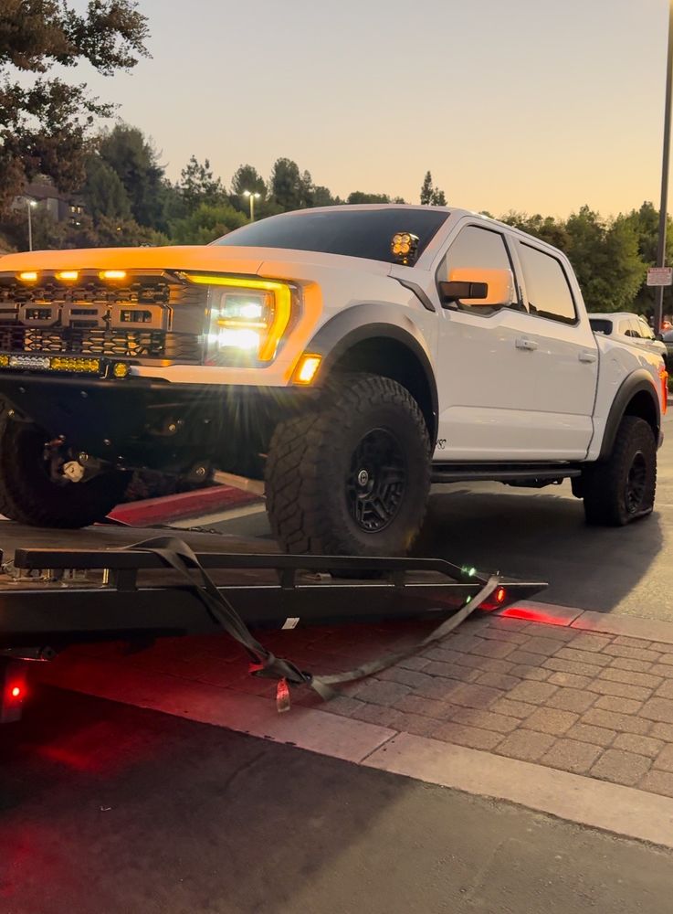 BTS Towing