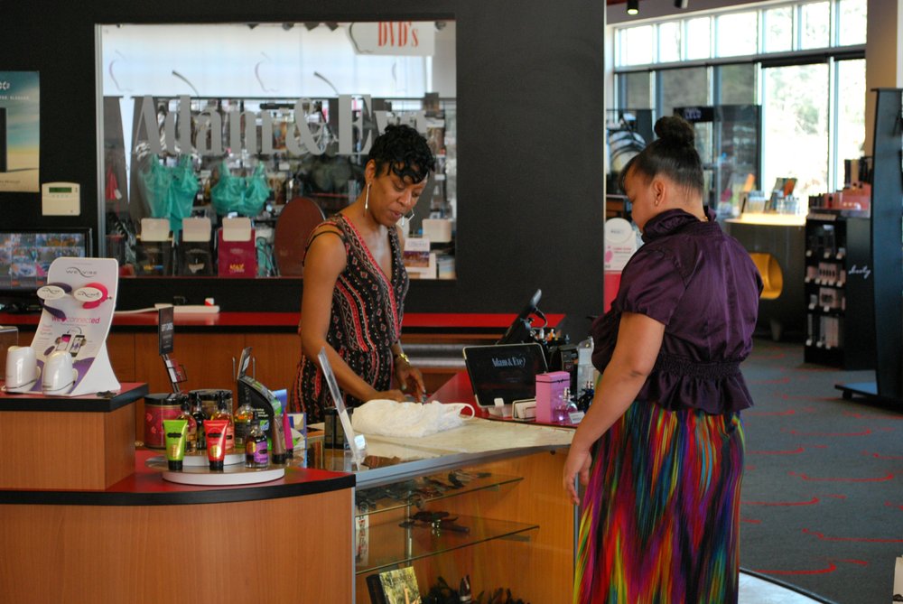 Adam & Eve Raleigh Lingerie 8629 Glenwood AveHwy 70E, Raleigh, NC