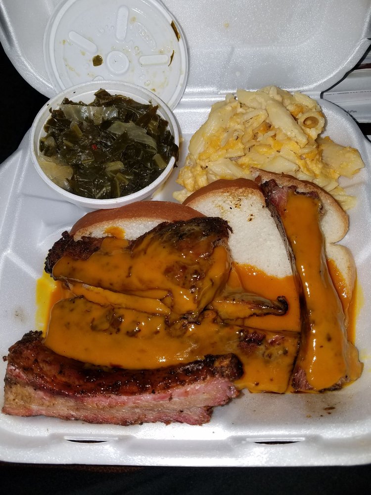 Naked Bones Barbecue & Seafood Naked Bones Barbecue & Seafood