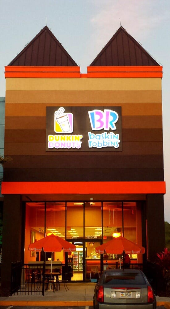 Dunkin’ Donuts 12 Photos & 29 Reviews Doughnuts 12236 S Apopka