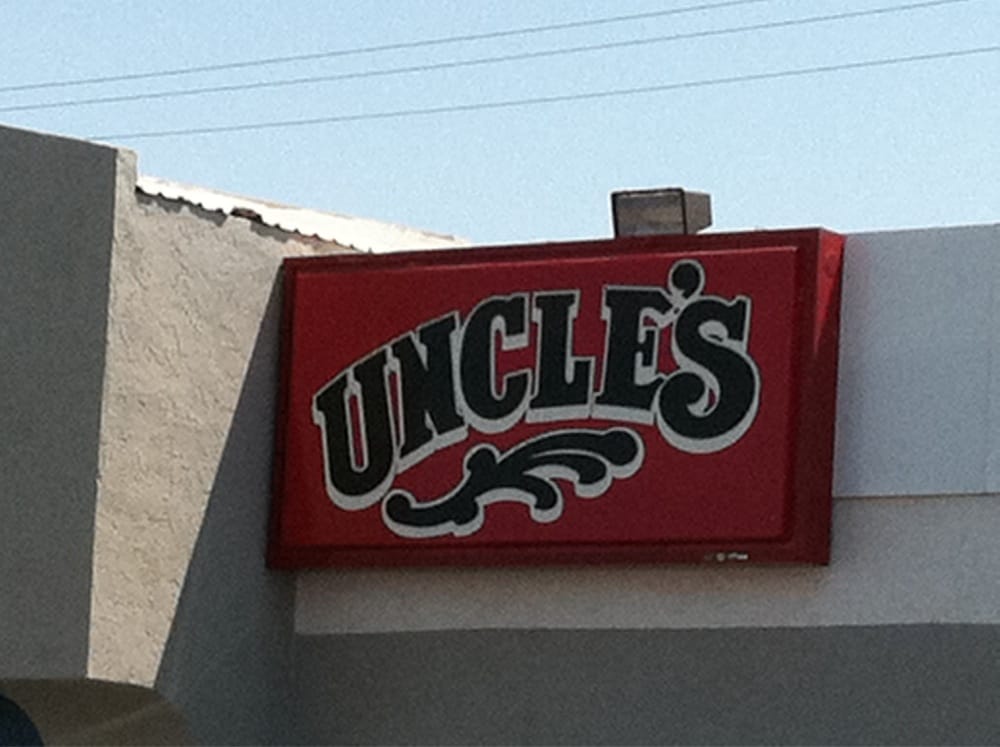 Uncle's Convenience Store Gascard